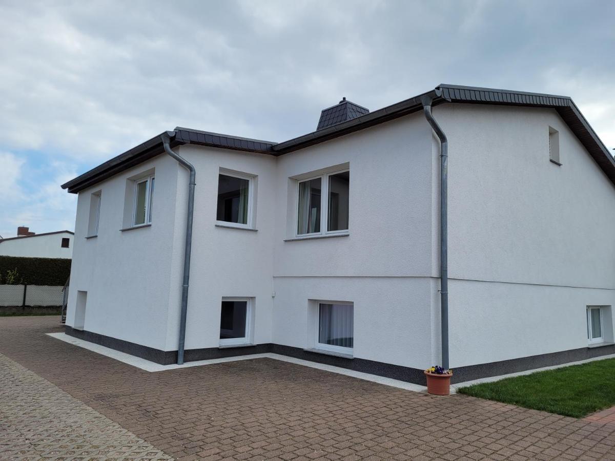 Fewo Zwei Plus Apartment Зиновиц Екстериор снимка