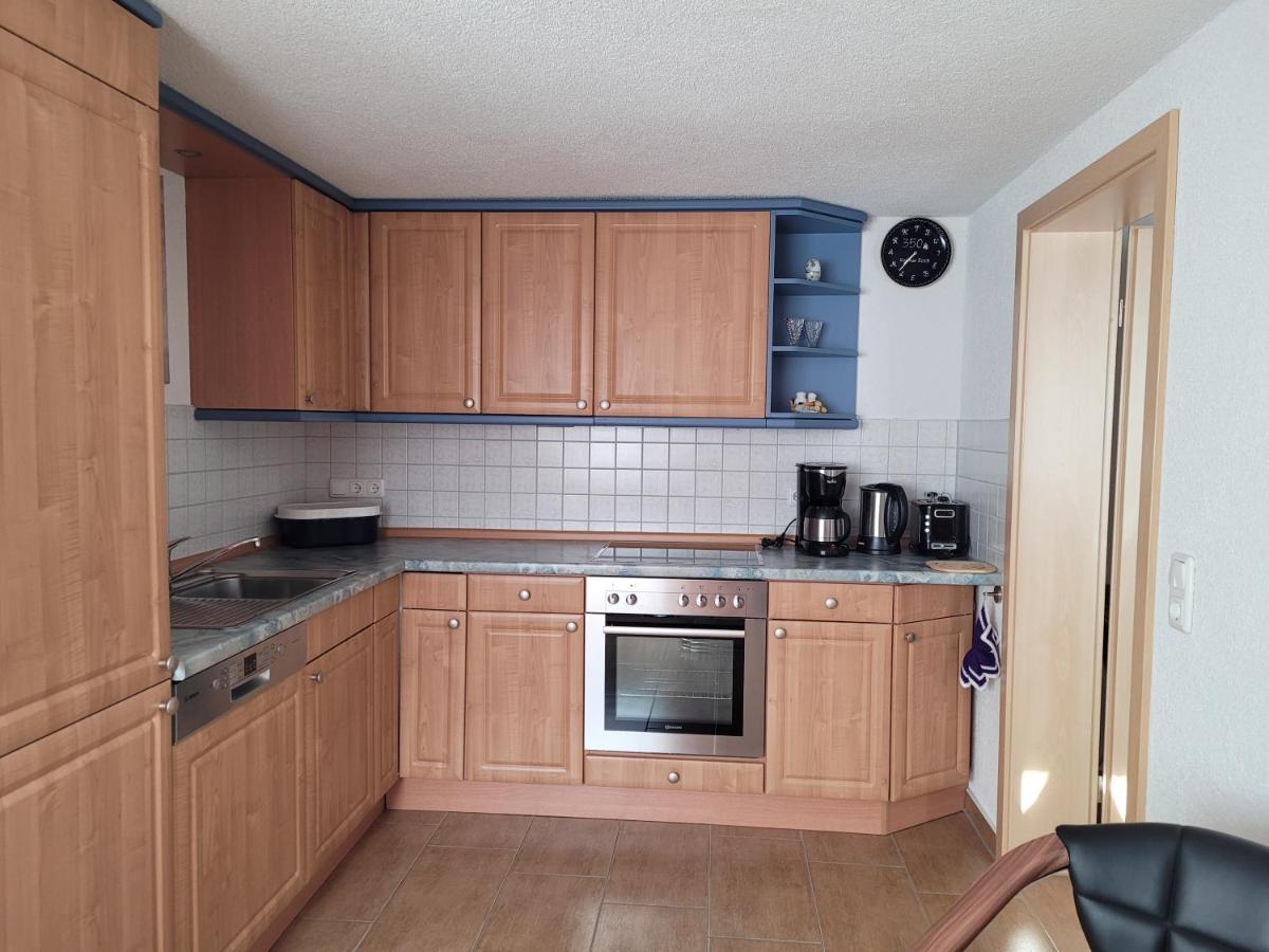 Fewo Zwei Plus Apartment Зиновиц Екстериор снимка