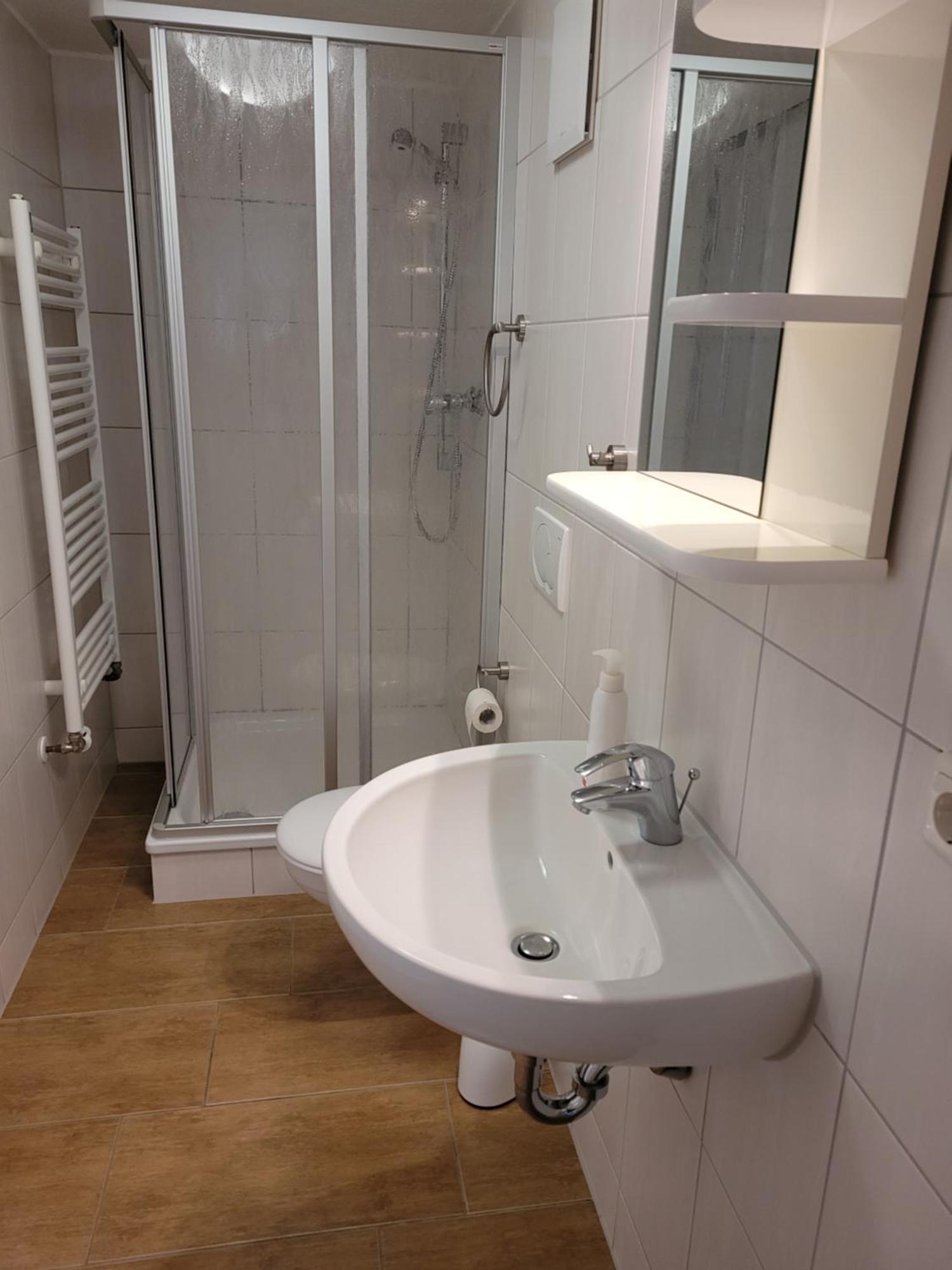Fewo Zwei Plus Apartment Зиновиц Екстериор снимка
